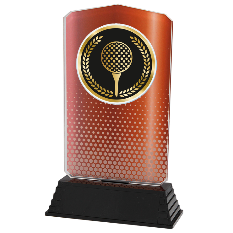 AC100.03.022 Golf Acrylglas | 18,5 cm