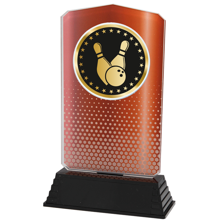 AC100.03.029 Bowling Acrylglas | 18,5 cm