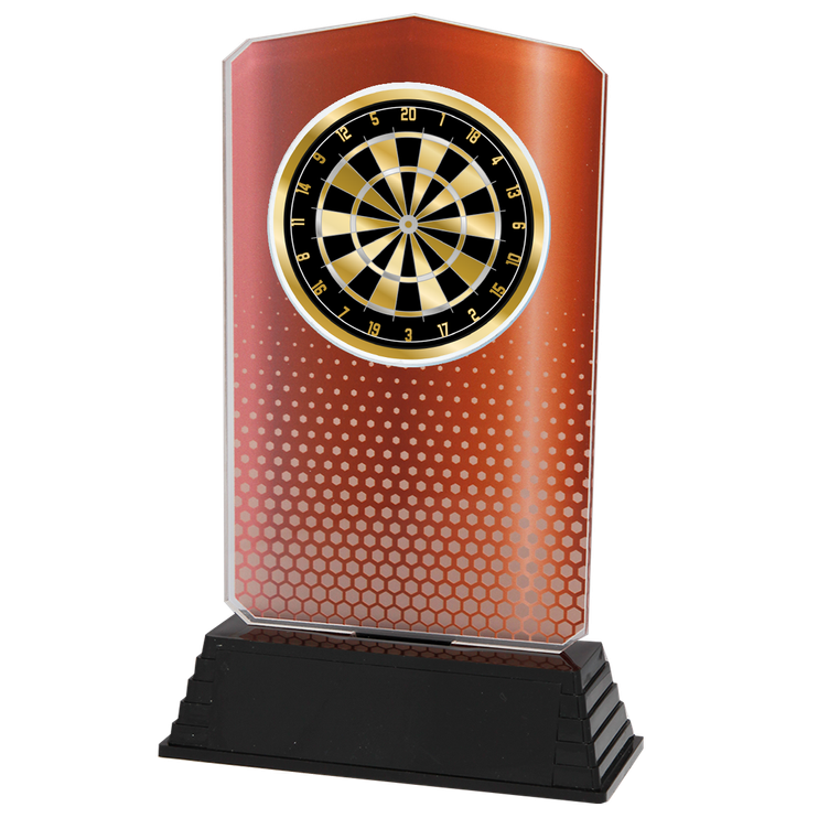 AC100.03.030 Dart Acrylglas | 18,5 cm