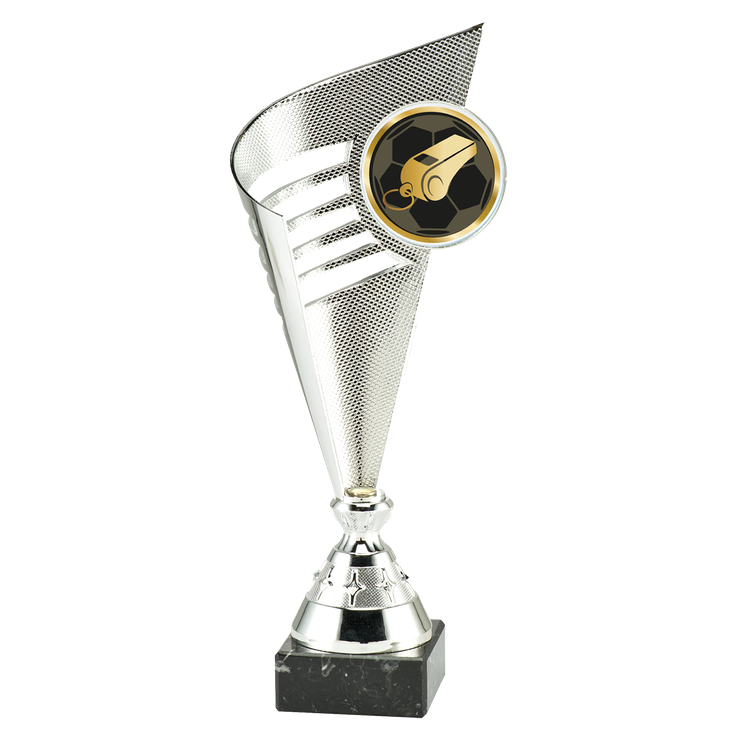 BL.006.AC009 Schiedsrichter Pokal | Serie 3 Stck.