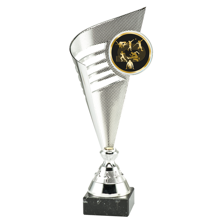 BL.006.AC015 Leichtathletik Pokal | Serie 3 Stck.