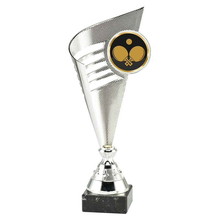 BL.006.AC020 Tischtennis Pokal | Serie 3 Stck.