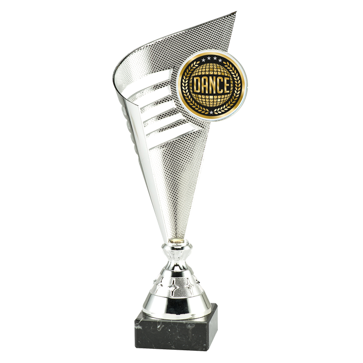 BL.006.AC031 Tanzsport Pokal | Serie 3 Stck.