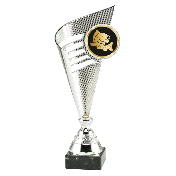 BL.006.AC033 Angler Pokal | Serie 3 Stck.