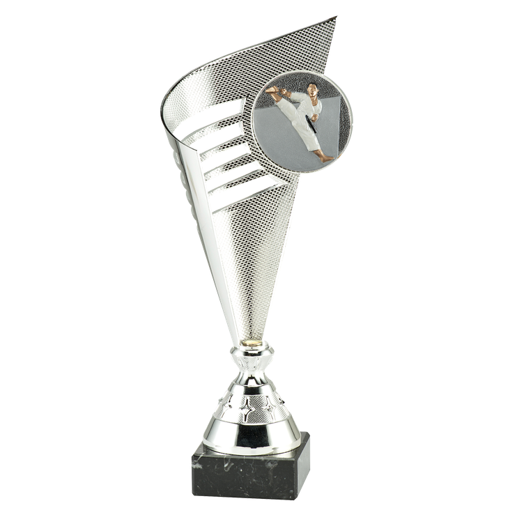 BL.006.005 Karate Pokal | Serie 3 Stck.