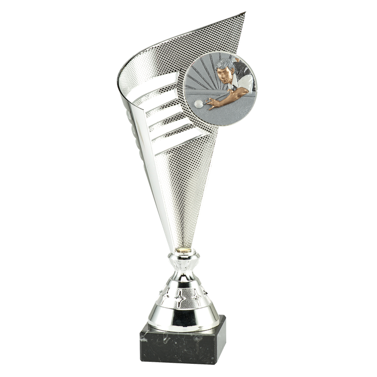 BL.006.021 Billard Pokal | Serie 3 Stck.