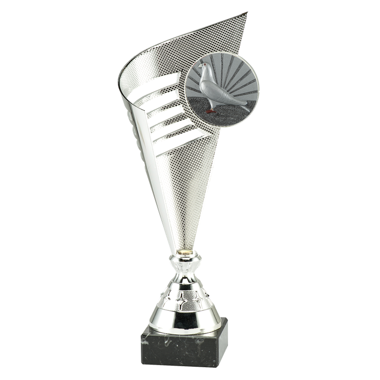 BL.006.026 Tauben Pokal | Serie 3 Stck.