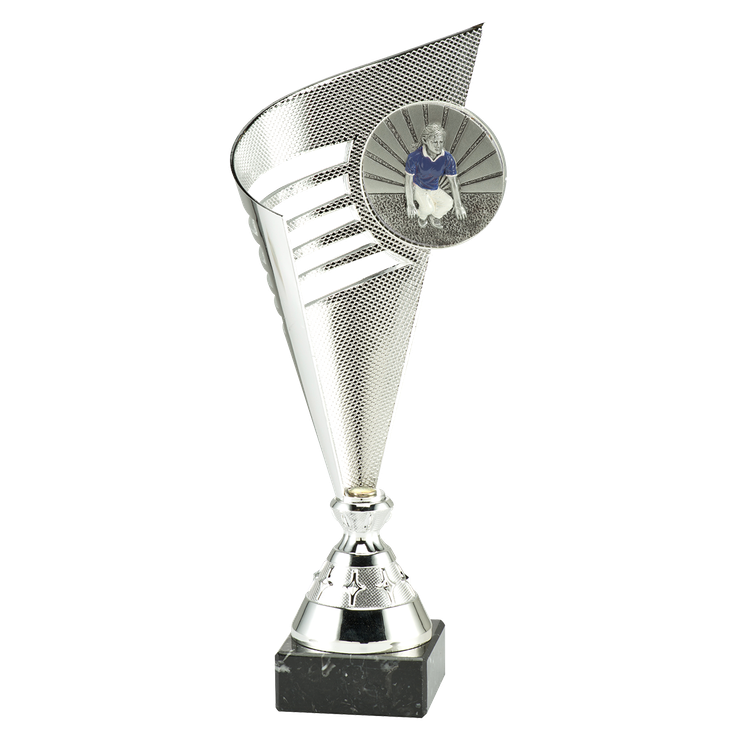 BL.006.092 Boule (Damen) Pokal Passau | Serie 3 Stck.