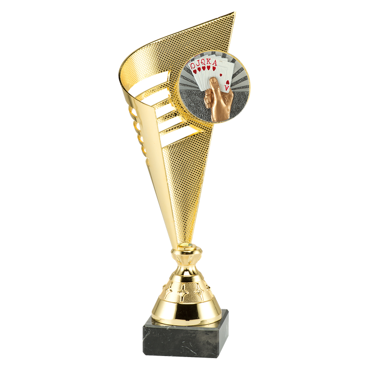 BL.007.060 Skat - Pokerpokal Ostsee | Serie 3 Stck.
