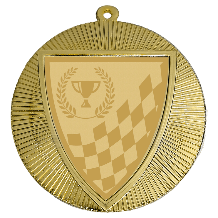 DI6002.037 Motorsport Medaillen 60 mm Ø