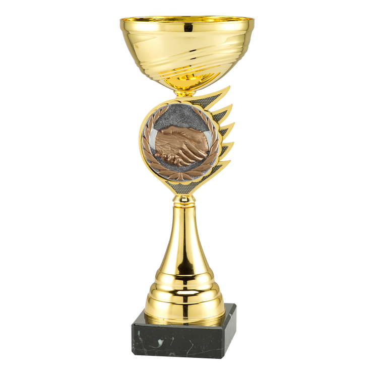 ET.407.017 Freundschafts Pokal | Serie 5 Stck.