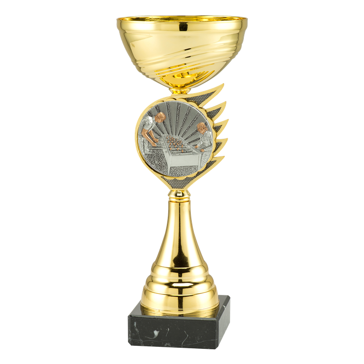 ET.407.091 Tischkicker Pokal Deggendorf | Serie 5 Stck.