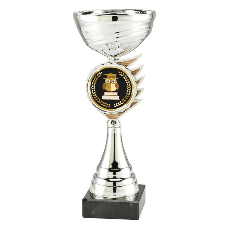 ET.408.AC036 Quiz - Wissen Pokal | Serie 5 Stck.