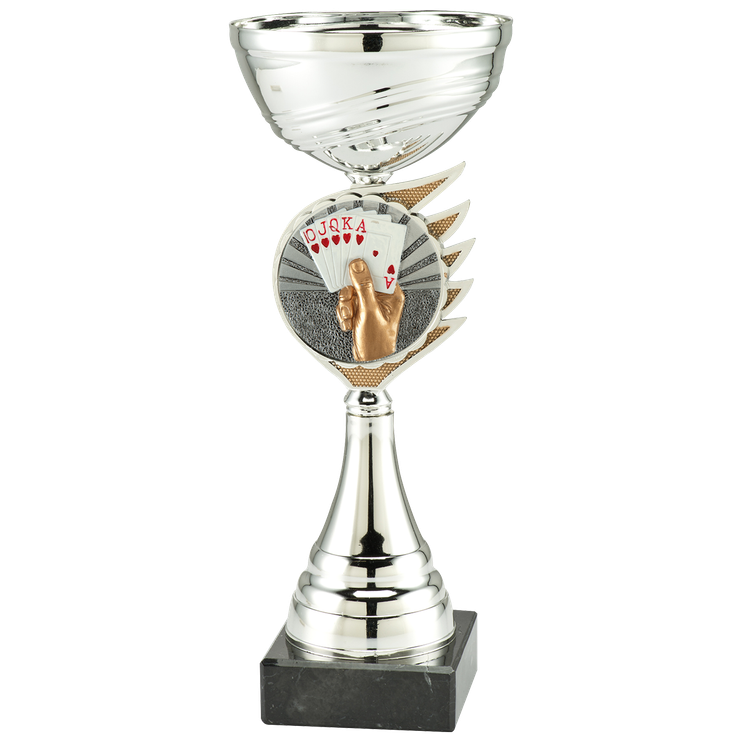 ET.408.060 Skat Pokal | Serie 5 Stck.
