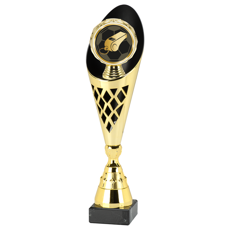ET.475.15.AC009 Schiedsrichter Pokal | Serie 6 Stck.