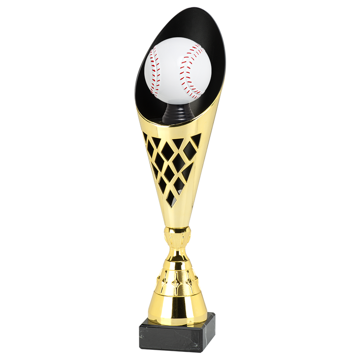 ET.475.15.507M Baseball Pokal | Serie 6 Stck.