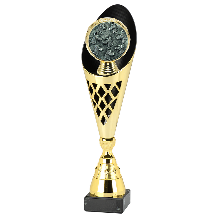 ET.475.15.FG036 Hundesport Pokal | Serie 6 Stck.