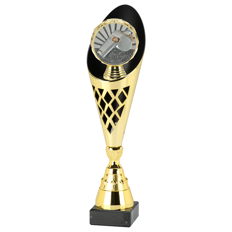 ET.475.15.FG075 Schiedsrichter Pokal | Serie 6 Stck.
