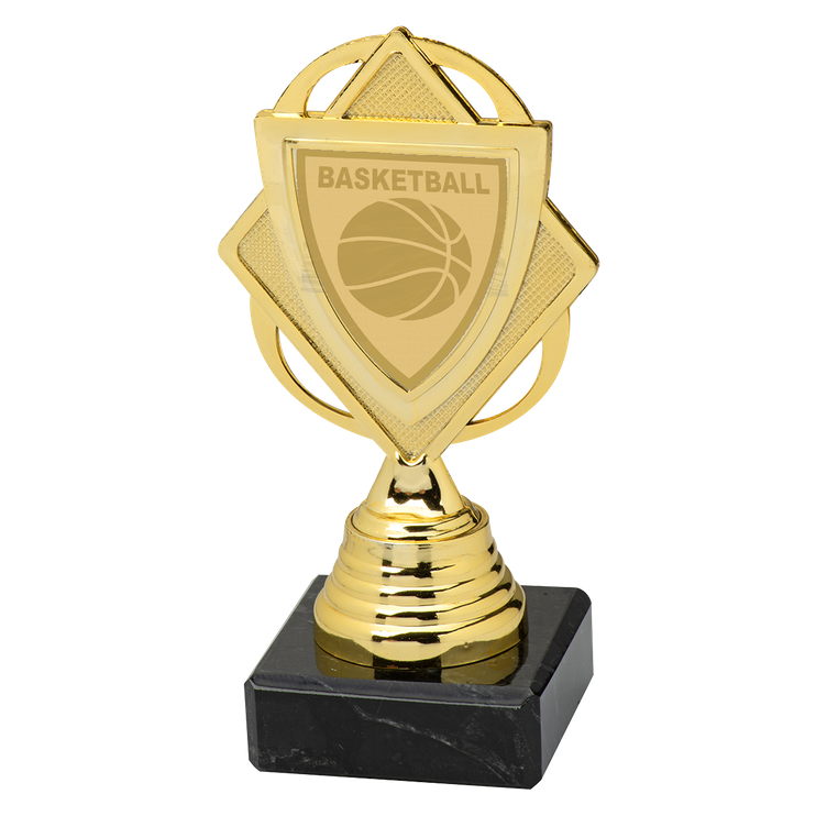 SET.359.01.033 Basketball Pokal Friedberg | 14,0 cm