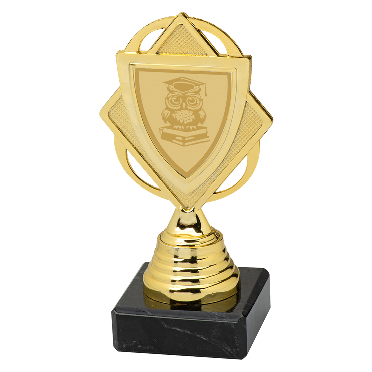 SET.359.01.045 Quiz - Wissen Pokal Gaggenau | 14,0 cm