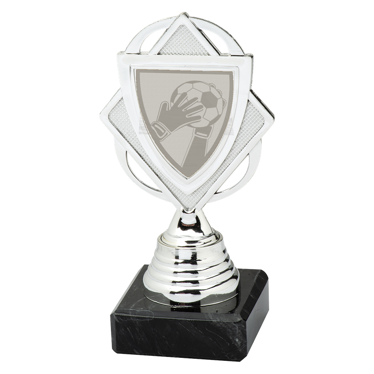 SET.359.02.007 Torwart Pokal | 14,0 cm