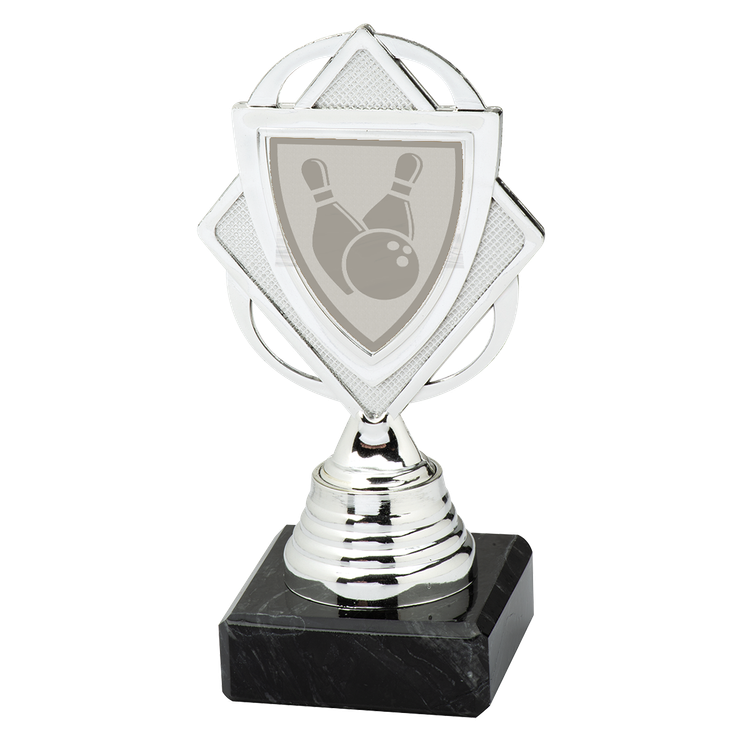 SET.359.02.027 Bowling Pokal | 14,0 cm