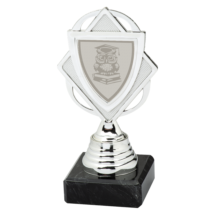 SET.359.02.045 Quiz - Wissen Pokal Willich | 14,0 cm