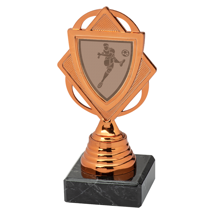 SET.359.03.004 Fussball Pokal | 14,0 cm