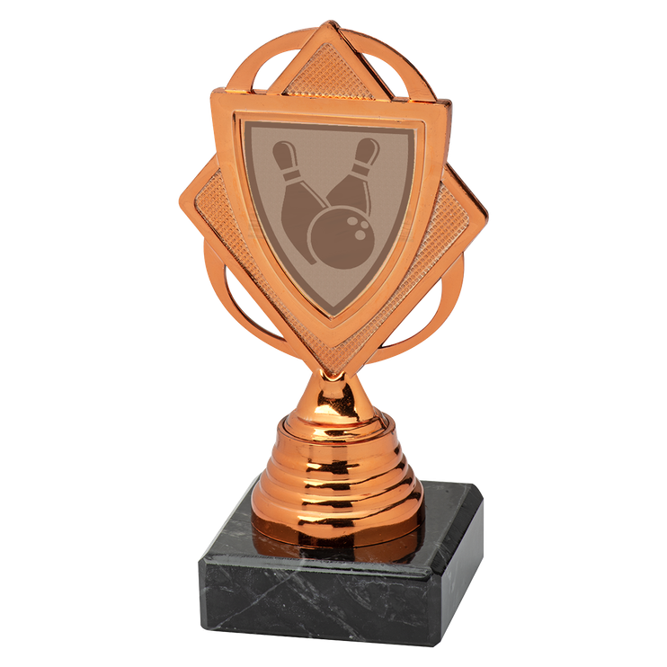 SET.359.03.027 Bowling Pokal Schorndorf | 14,0 cm