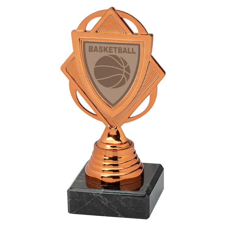 SET.359.03.033 Basketball Pokal Idar Oberstein| 14,0 cm