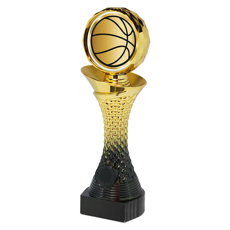 ST.310.15.024 Basketball Pokale | Serie 3 Stck.