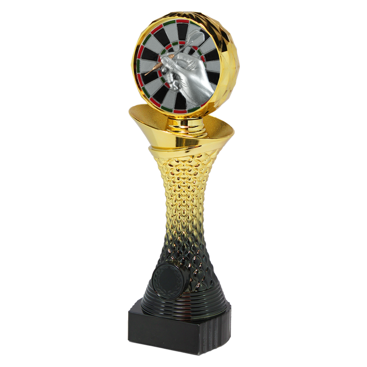 ST.310.15.FG011 Dart Pokale | Serie 3 Stck.
