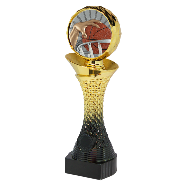 ST.310.15.FG025 Basketball Pokale | Serie 3 Stck.