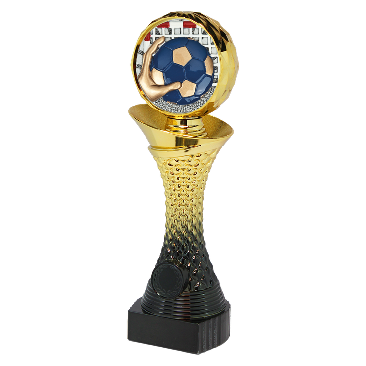 ST.310.15.FG084 Handball Pokale | Serie 3 Stck.
