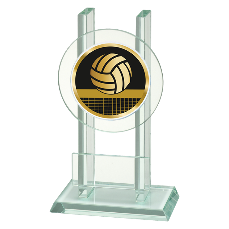 W140.AC023 Volleyball Glaspokal | 3 Größen