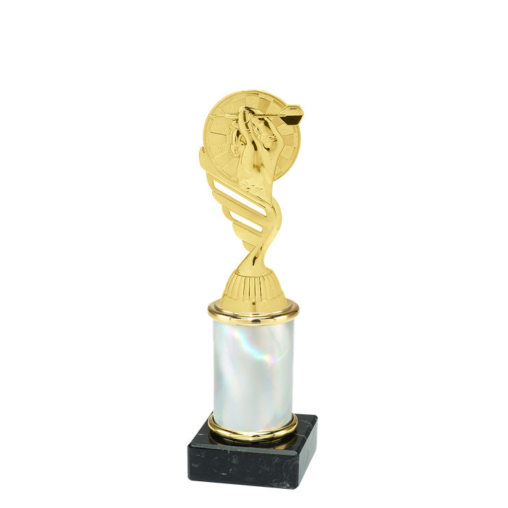 X900.02.412 Dart Pokal Cuxhaven | Serie 3 Stck.