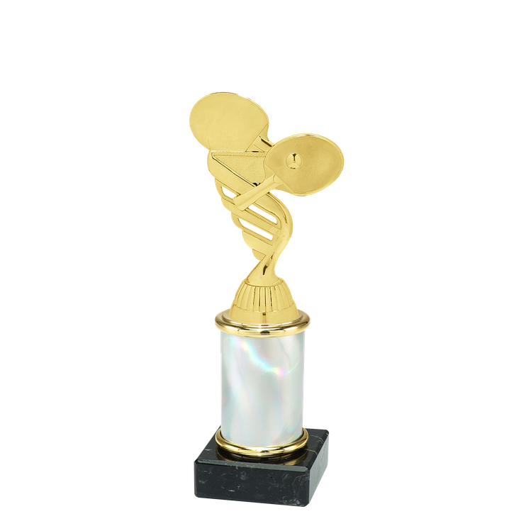 X900.02.416 Tischtennis Pokal Radolfszell | Serie 3 Stck.