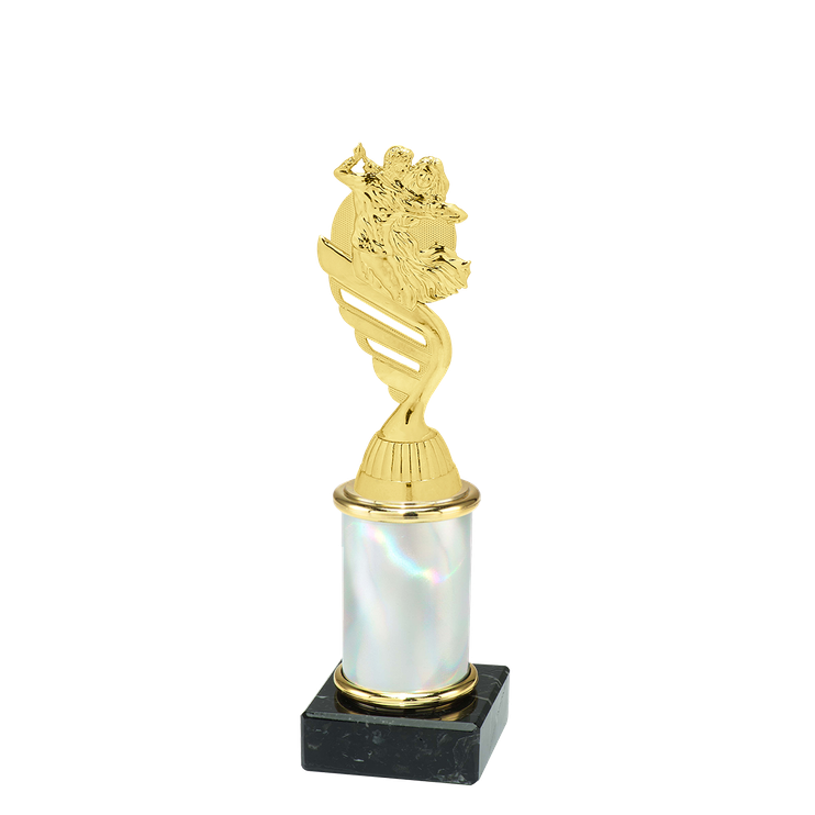 X900.02.418 Tanzsport Pokal Schramberg | Serie 3 Stck.