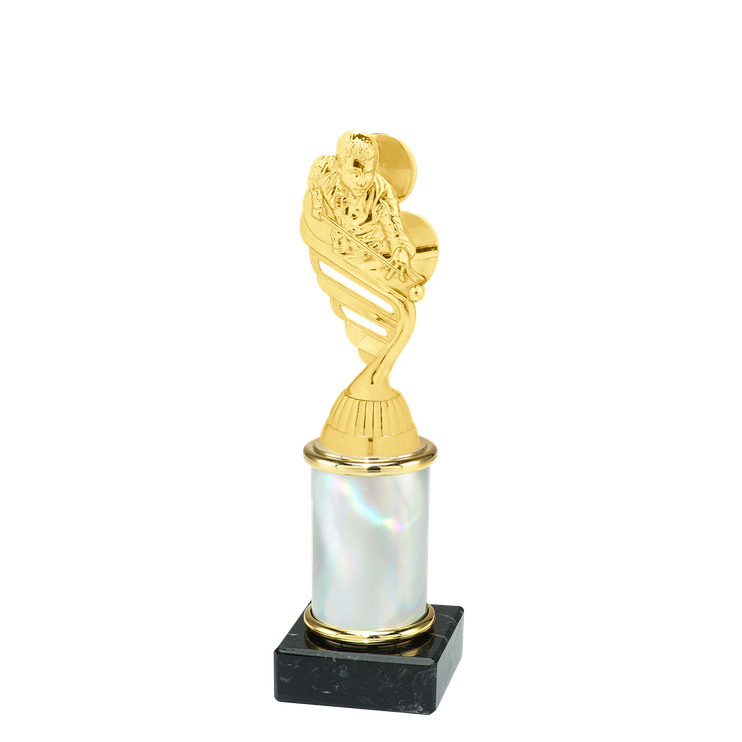 X900.02.420 Billard Pokal Reutlingen | Serie 3 Stck.