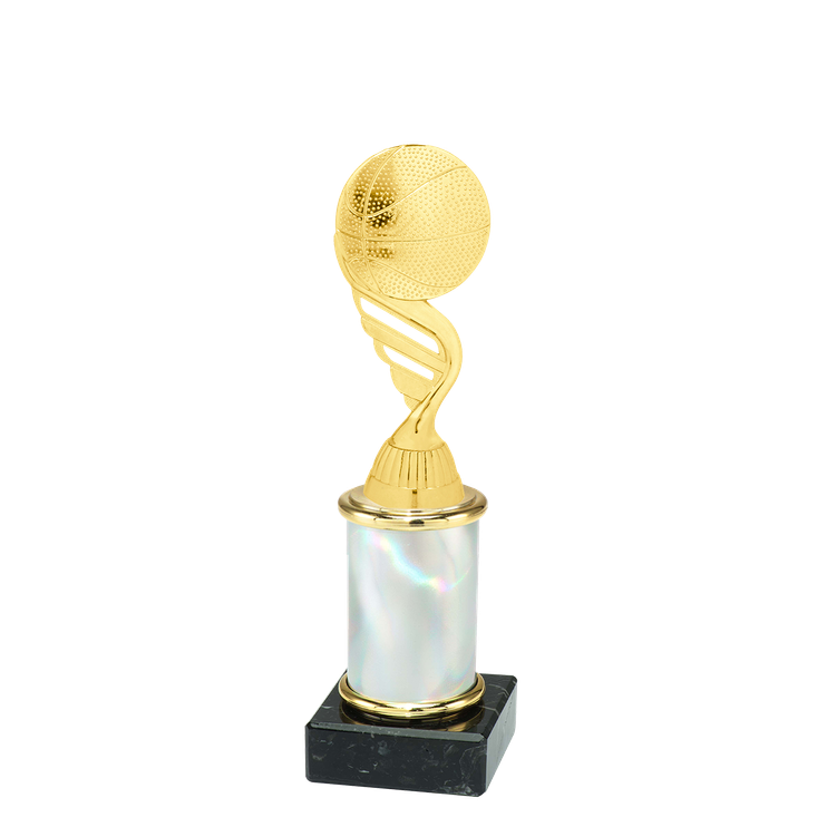 X900.02.421 Basketball Pokal Ludwigsburg | Serie 3 Stck.