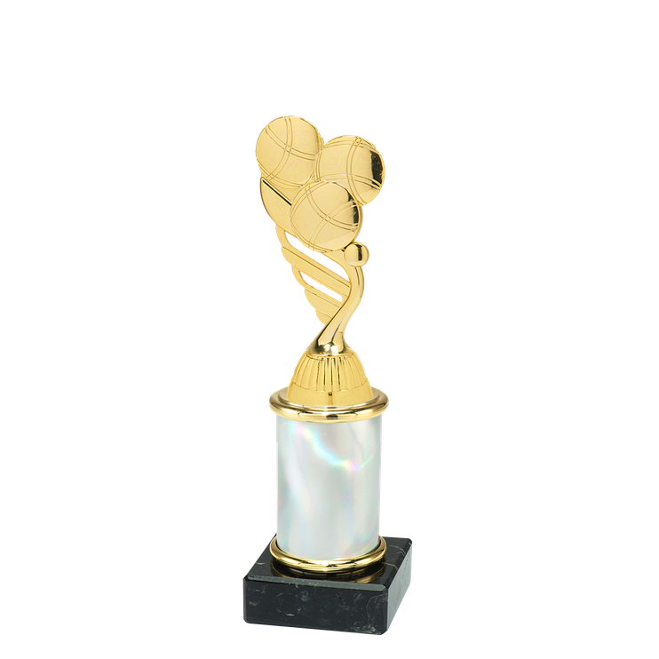 X900.02.436 Boule Pokal Cuxhaven | Serie 3 Stck.