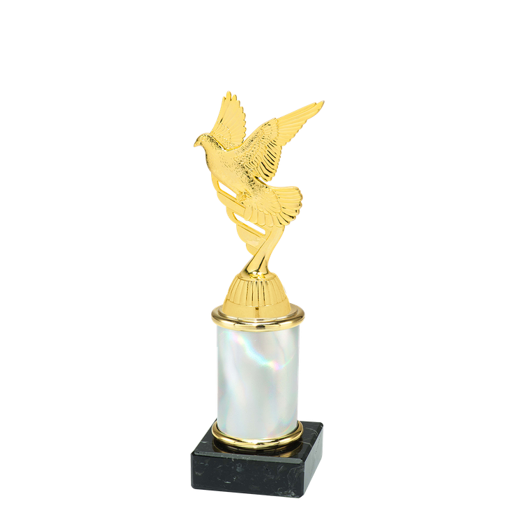 X900.02.441 Taubensport Pokal | Serie 3 Stck.