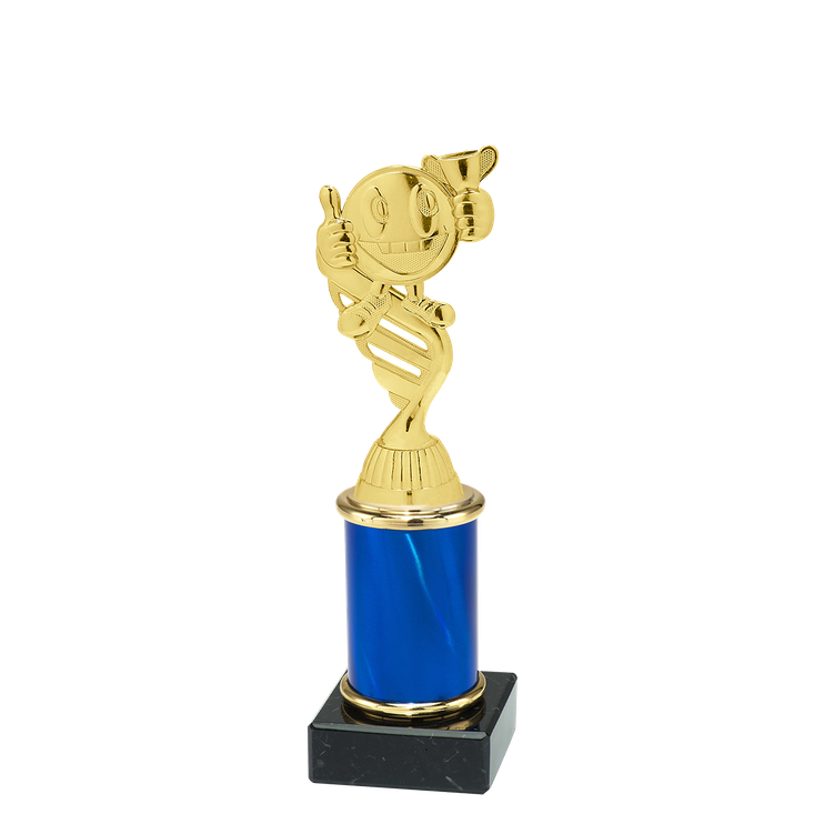 X900.09.406 Kinder - Bambini Pokal Ansbach | Serie 3 Stck.