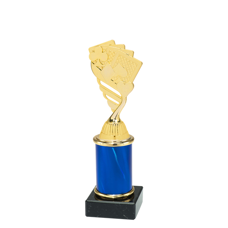 X900.09.432 Skat Pokal Bad Liebenzell | Serie 3 Stck.