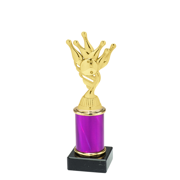 X900.154.417 Bowling Pokal Frasdorf | Serie 3 Stck.