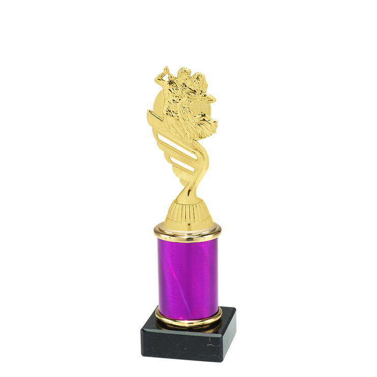 X900.154.418 Tanzsport Pokal Pfullingen | Serie 3 Stck.