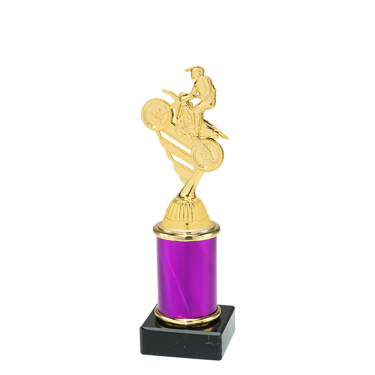 X900.154.437 Motocross Pokal Walldorf | Serie 3 Stck.