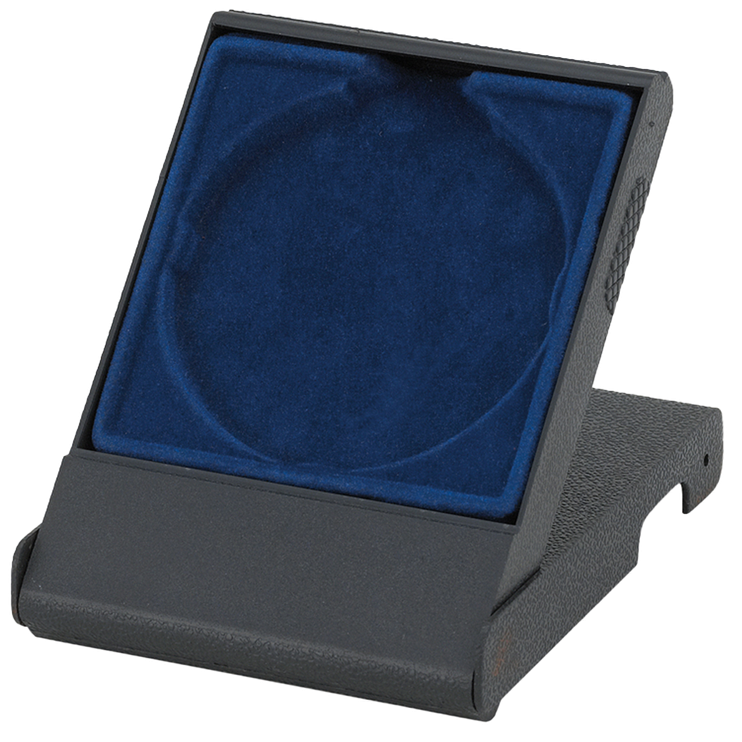 8575E Medaillenetui für 50/70 mm Ø 