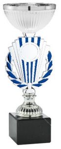 OUT196 Pokale inkl. Emblem u. Beschriftung | 20,0 cm