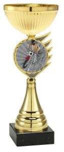 2000FG016 Motocross Pokal inkl. Beschriftung | Serie 5 Stck.